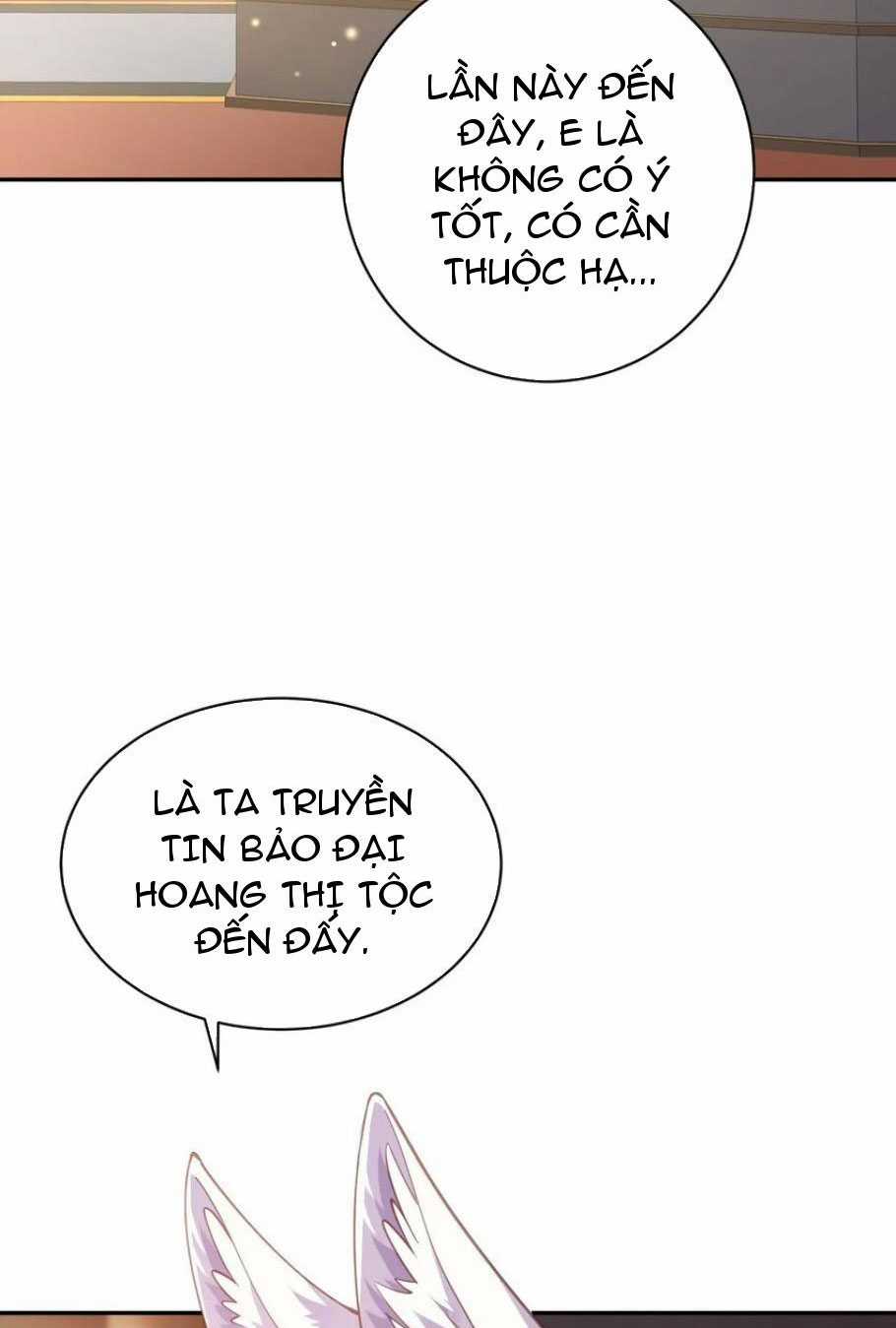 đoán mệnh mà thôi, cửu vĩ yêu đế làm sao lại thành nương tử của ta?! Chapter 23 trang 13