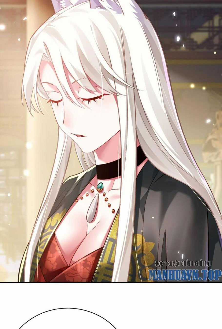 đoán mệnh mà thôi, cửu vĩ yêu đế làm sao lại thành nương tử của ta?! Chapter 23 trang 14