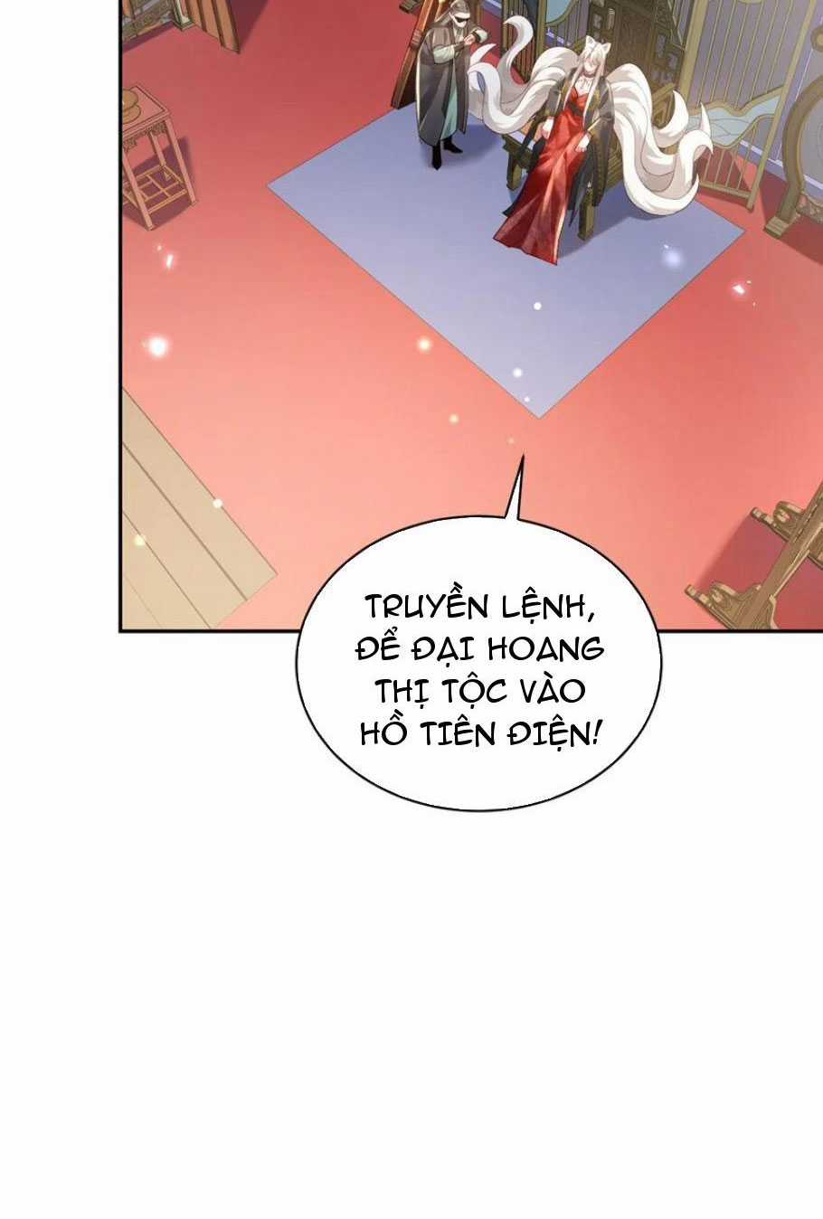 đoán mệnh mà thôi, cửu vĩ yêu đế làm sao lại thành nương tử của ta?! Chapter 23 trang 17