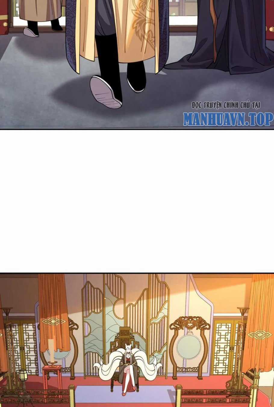 đoán mệnh mà thôi, cửu vĩ yêu đế làm sao lại thành nương tử của ta?! Chapter 23 trang 19