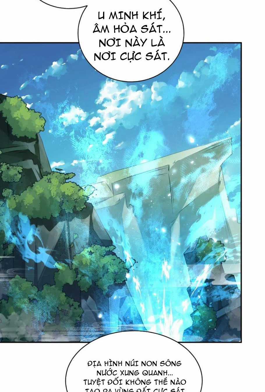 đoán mệnh mà thôi, cửu vĩ yêu đế làm sao lại thành nương tử của ta?! Chapter 23 trang 3