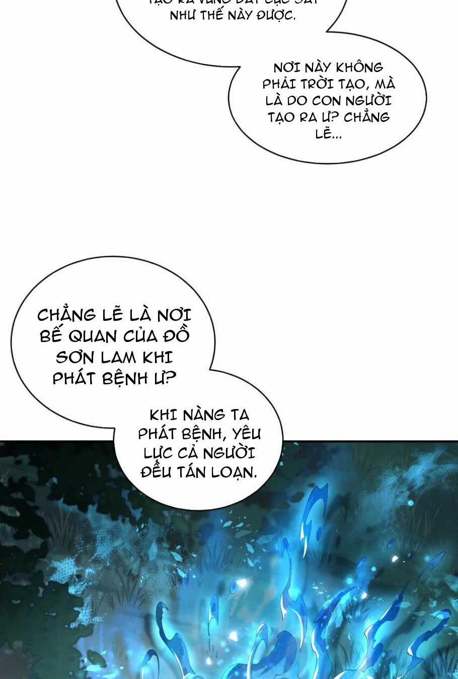 đoán mệnh mà thôi, cửu vĩ yêu đế làm sao lại thành nương tử của ta?! Chapter 23 trang 4