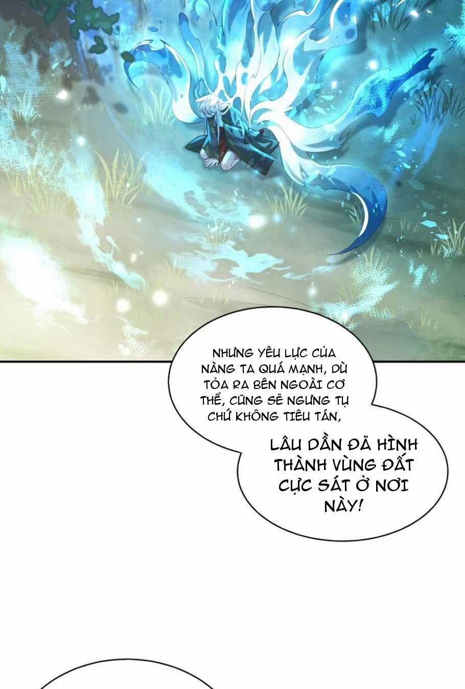 đoán mệnh mà thôi, cửu vĩ yêu đế làm sao lại thành nương tử của ta?! Chapter 23 trang 5