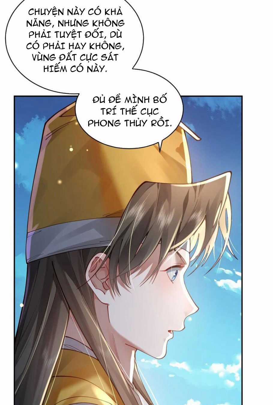 đoán mệnh mà thôi, cửu vĩ yêu đế làm sao lại thành nương tử của ta?! Chapter 23 trang 6