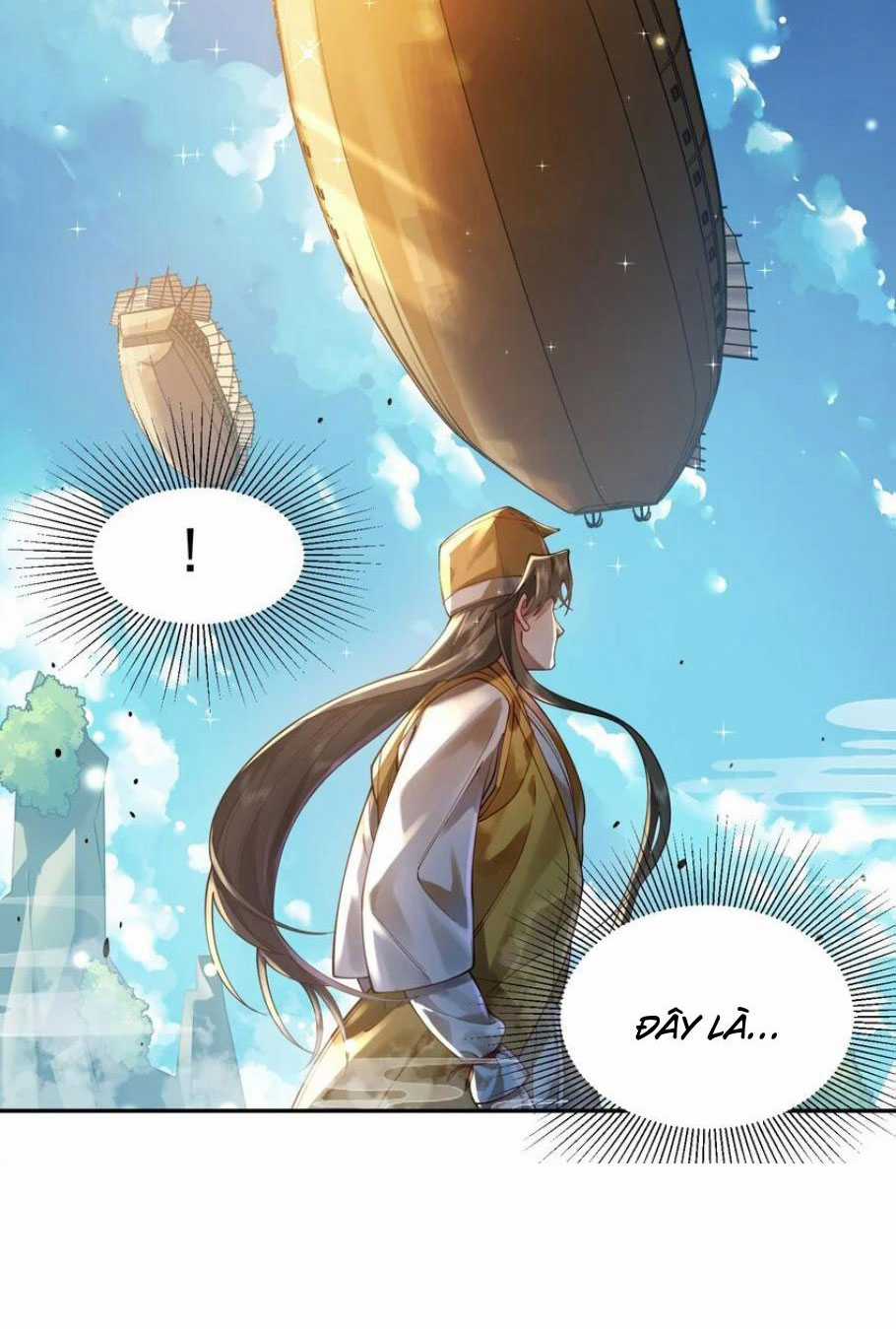 đoán mệnh mà thôi, cửu vĩ yêu đế làm sao lại thành nương tử của ta?! Chapter 23 trang 8