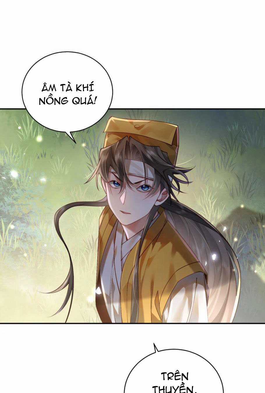 đoán mệnh mà thôi, cửu vĩ yêu đế làm sao lại thành nương tử của ta?! Chapter 23 trang 9