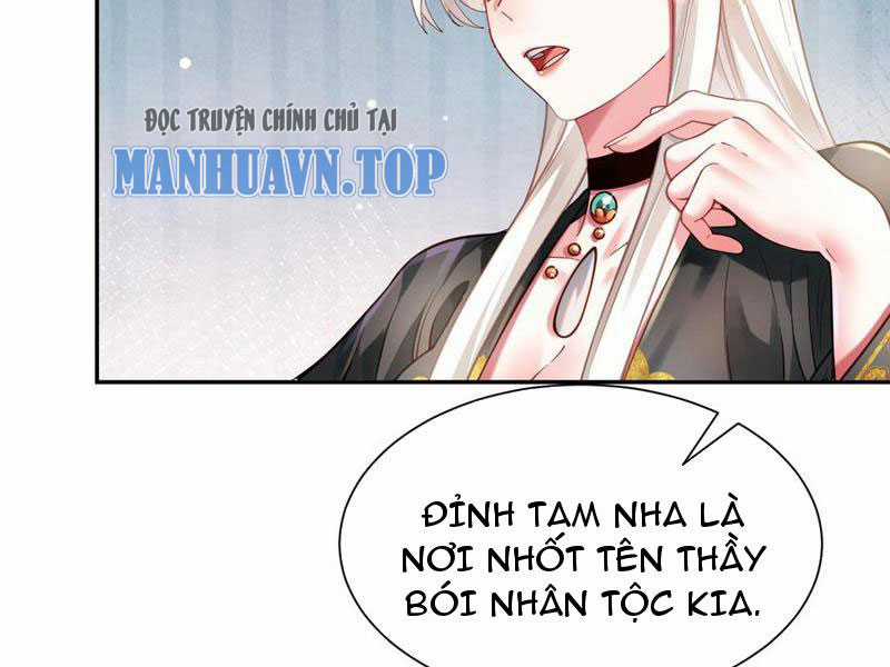 đoán mệnh mà thôi, cửu vĩ yêu đế làm sao lại thành nương tử của ta?! Chapter 24 trang 10