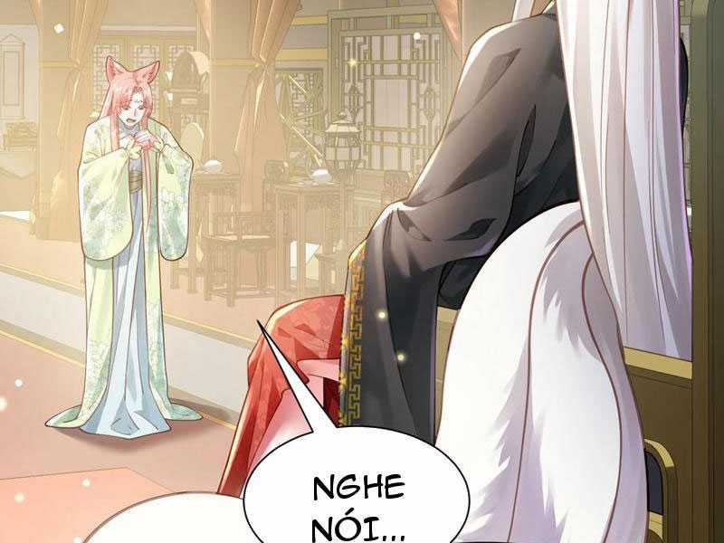 đoán mệnh mà thôi, cửu vĩ yêu đế làm sao lại thành nương tử của ta?! Chapter 24 trang 13