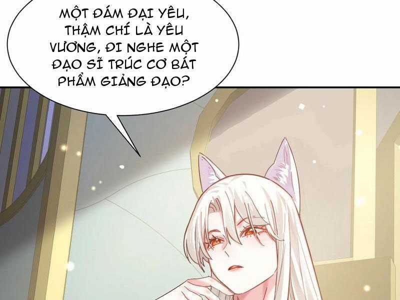 đoán mệnh mà thôi, cửu vĩ yêu đế làm sao lại thành nương tử của ta?! Chapter 24 trang 15