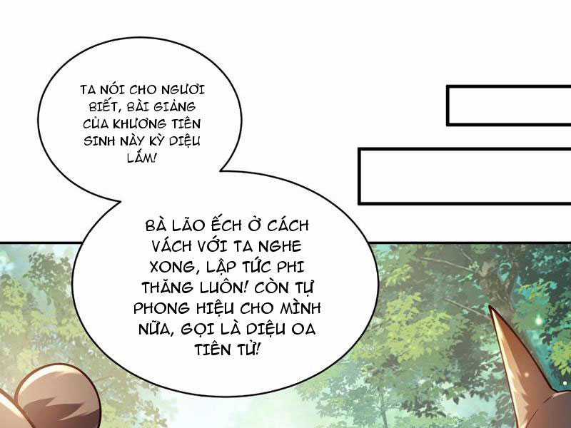 đoán mệnh mà thôi, cửu vĩ yêu đế làm sao lại thành nương tử của ta?! Chapter 24 trang 18