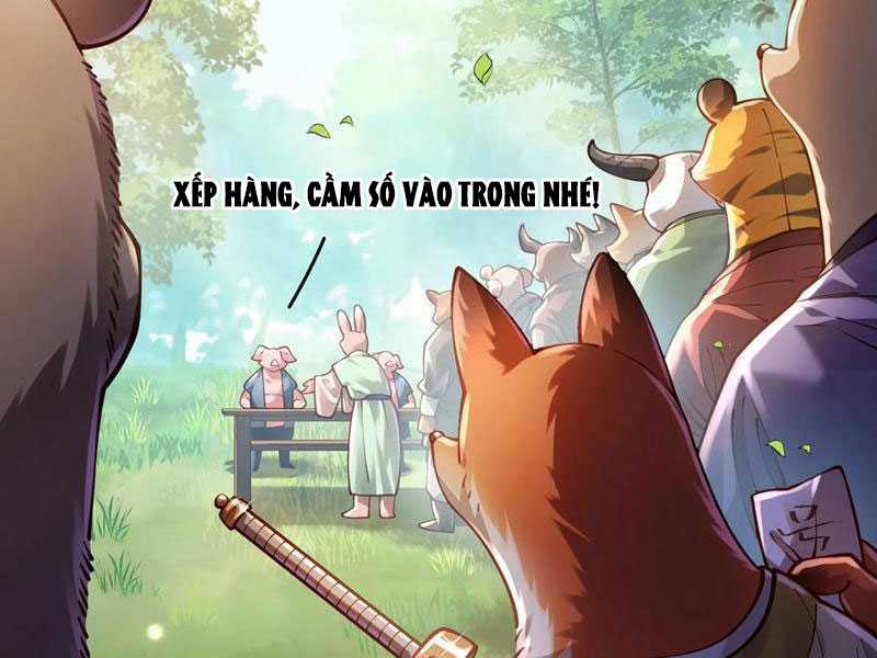 đoán mệnh mà thôi, cửu vĩ yêu đế làm sao lại thành nương tử của ta?! Chapter 24 trang 19