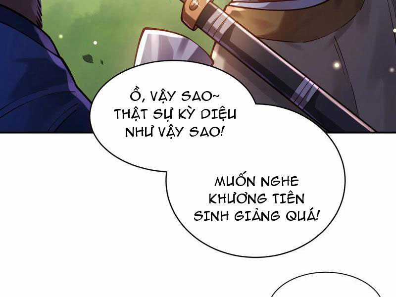 đoán mệnh mà thôi, cửu vĩ yêu đế làm sao lại thành nương tử của ta?! Chapter 24 trang 20