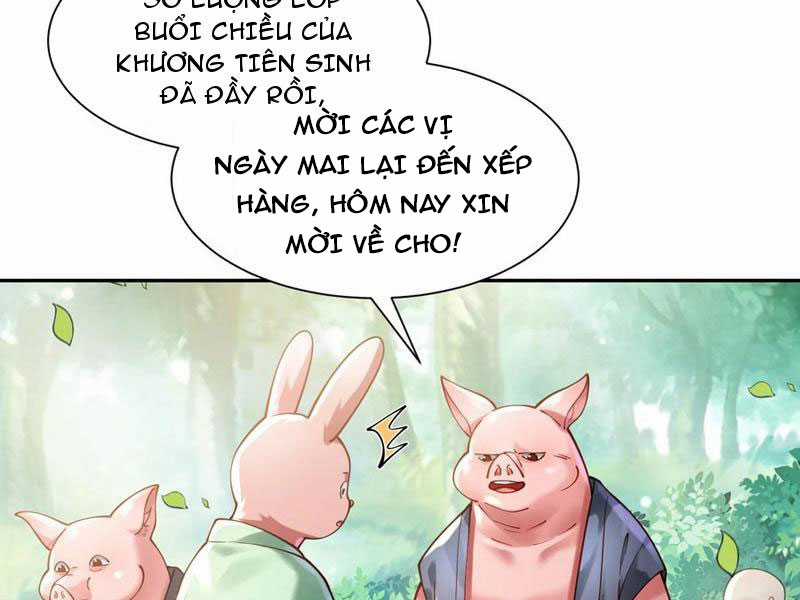 đoán mệnh mà thôi, cửu vĩ yêu đế làm sao lại thành nương tử của ta?! Chapter 24 trang 22
