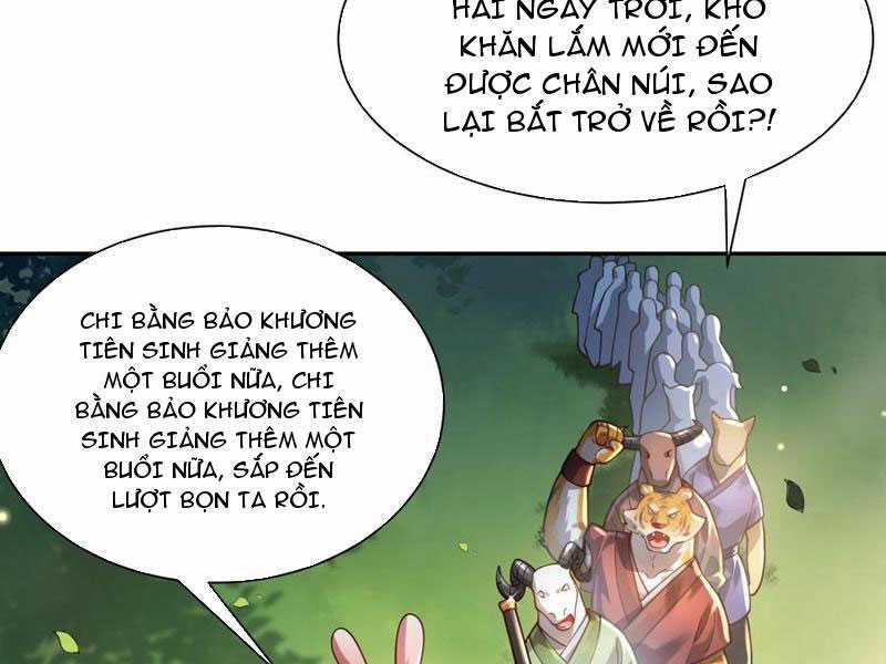 đoán mệnh mà thôi, cửu vĩ yêu đế làm sao lại thành nương tử của ta?! Chapter 24 trang 24