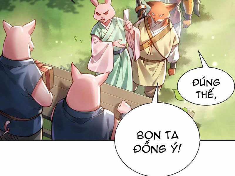 đoán mệnh mà thôi, cửu vĩ yêu đế làm sao lại thành nương tử của ta?! Chapter 24 trang 25