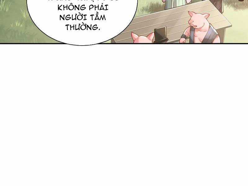 đoán mệnh mà thôi, cửu vĩ yêu đế làm sao lại thành nương tử của ta?! Chapter 24 trang 36