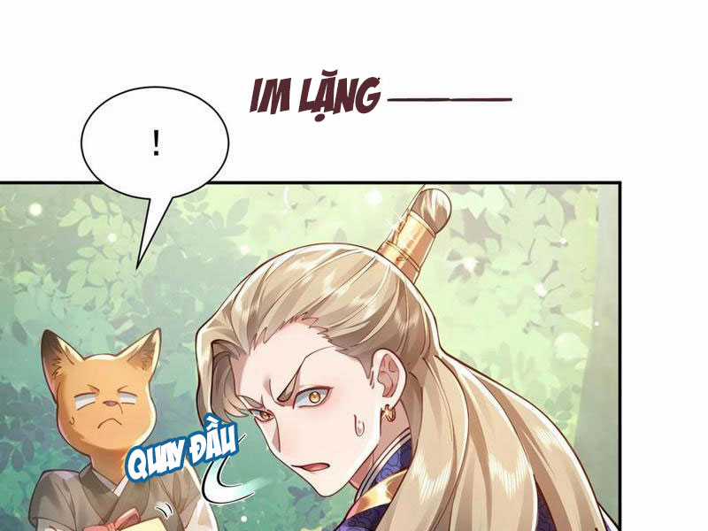 đoán mệnh mà thôi, cửu vĩ yêu đế làm sao lại thành nương tử của ta?! Chapter 24 trang 37