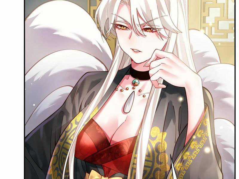 đoán mệnh mà thôi, cửu vĩ yêu đế làm sao lại thành nương tử của ta?! Chapter 24 trang 4