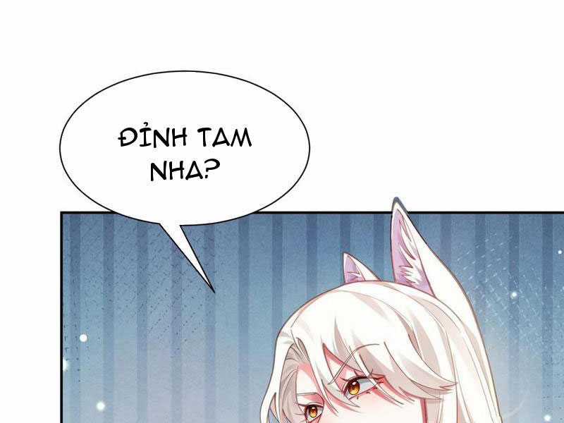 đoán mệnh mà thôi, cửu vĩ yêu đế làm sao lại thành nương tử của ta?! Chapter 24 trang 9