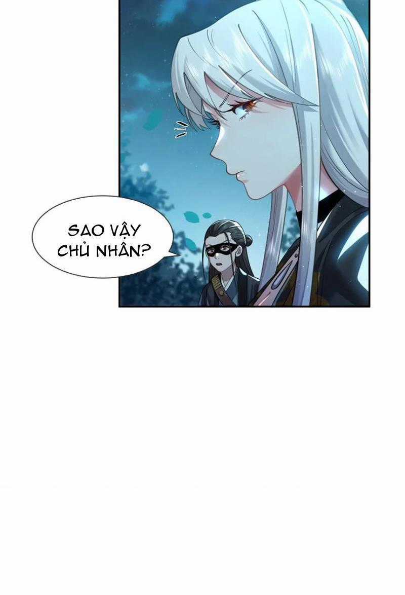 đoán mệnh mà thôi, cửu vĩ yêu đế làm sao lại thành nương tử của ta?! Chapter 25 trang 11