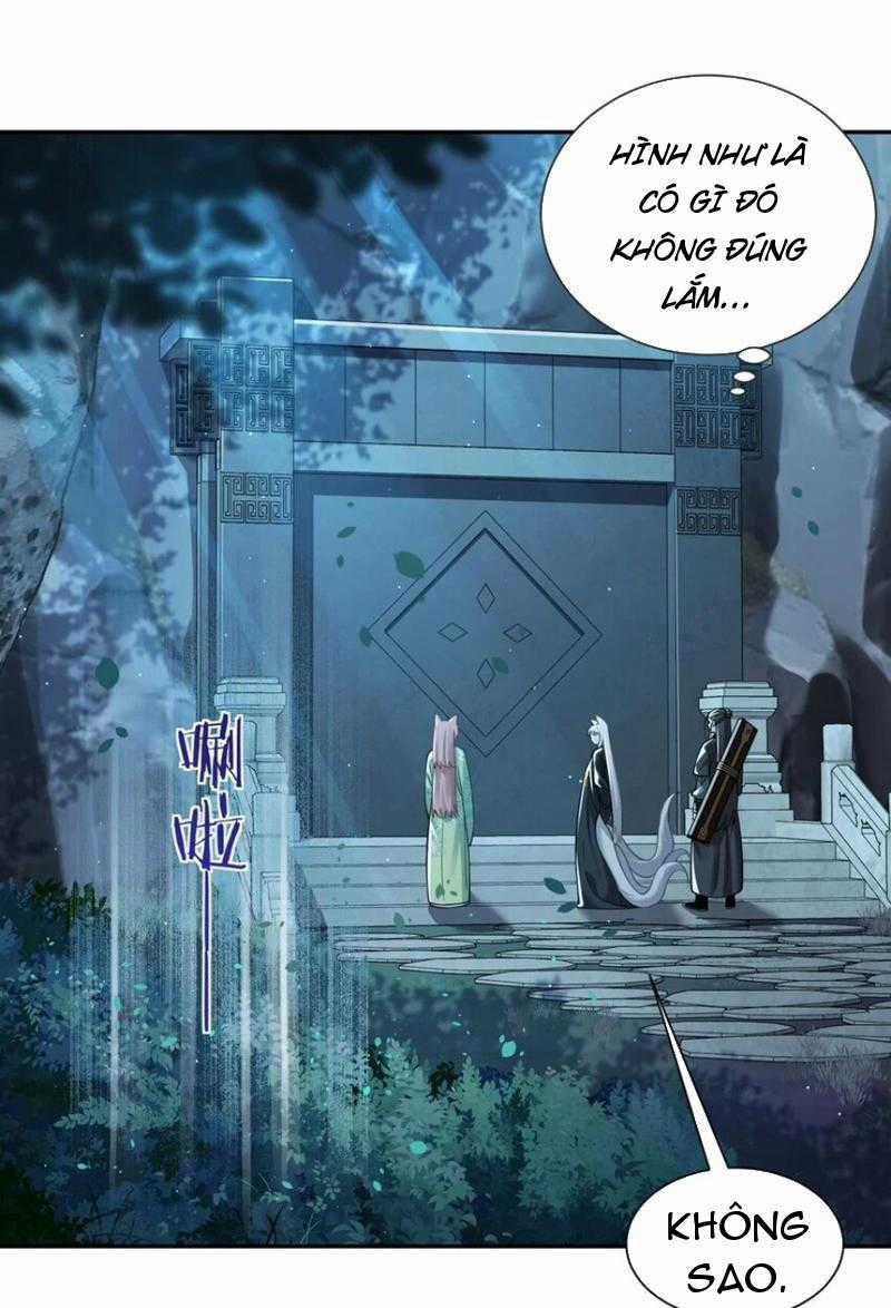 đoán mệnh mà thôi, cửu vĩ yêu đế làm sao lại thành nương tử của ta?! Chapter 25 trang 12