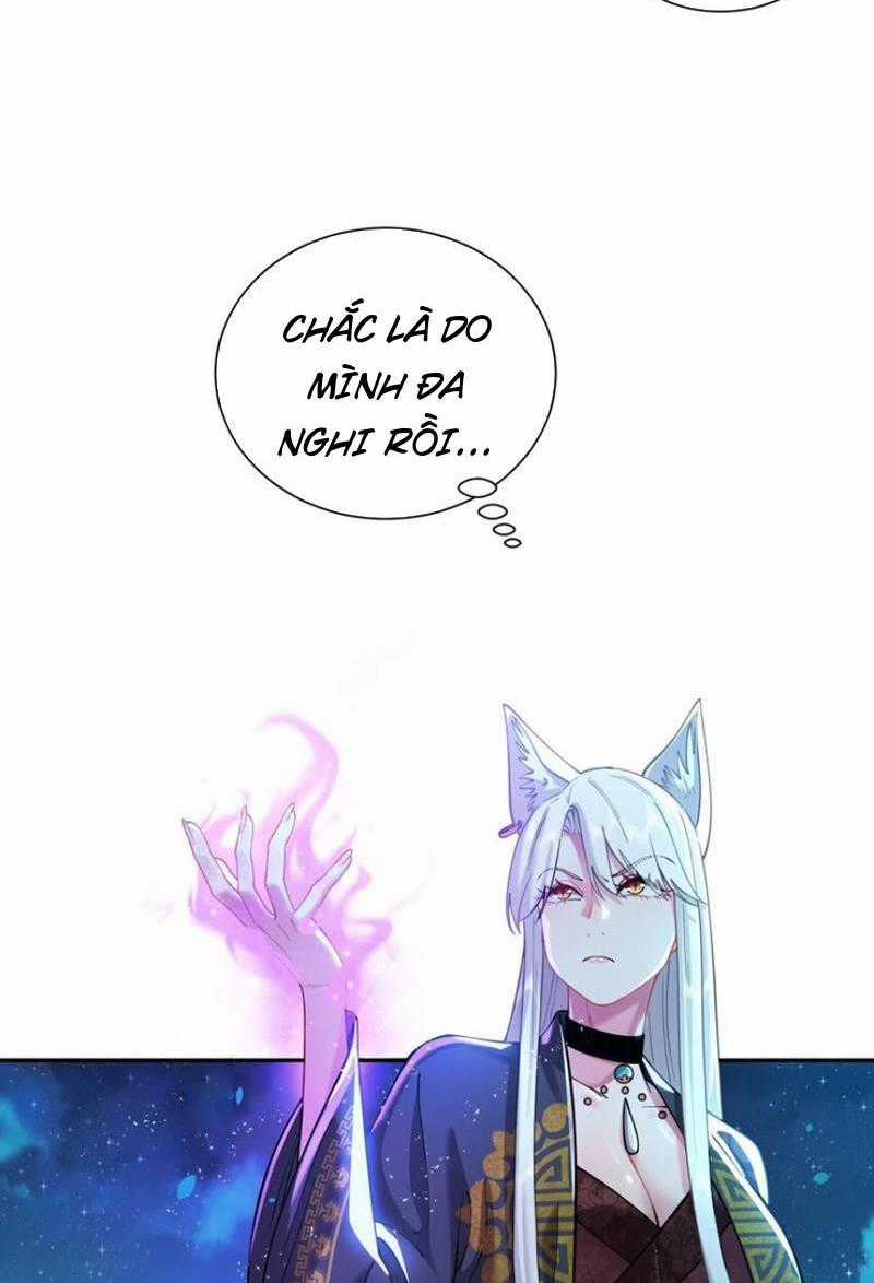 đoán mệnh mà thôi, cửu vĩ yêu đế làm sao lại thành nương tử của ta?! Chapter 25 trang 13