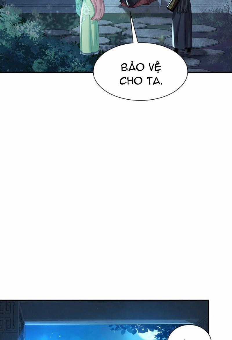 đoán mệnh mà thôi, cửu vĩ yêu đế làm sao lại thành nương tử của ta?! Chapter 25 trang 16