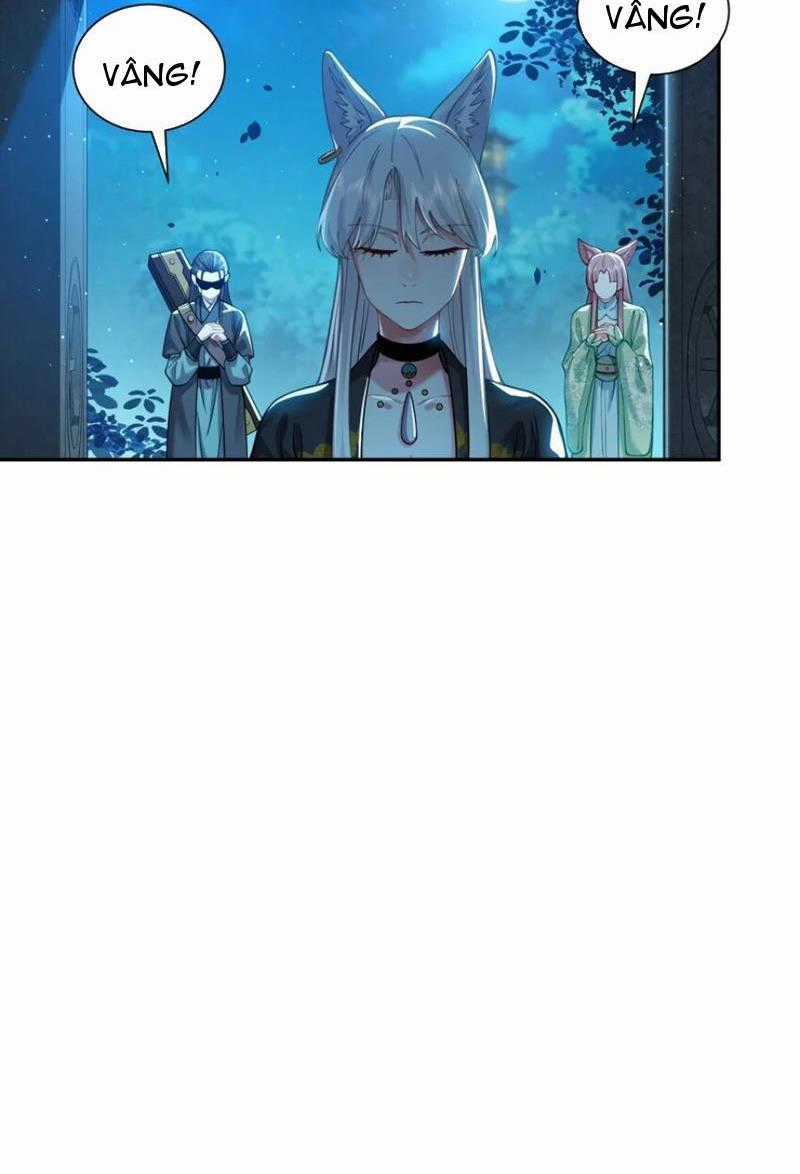 đoán mệnh mà thôi, cửu vĩ yêu đế làm sao lại thành nương tử của ta?! Chapter 25 trang 17