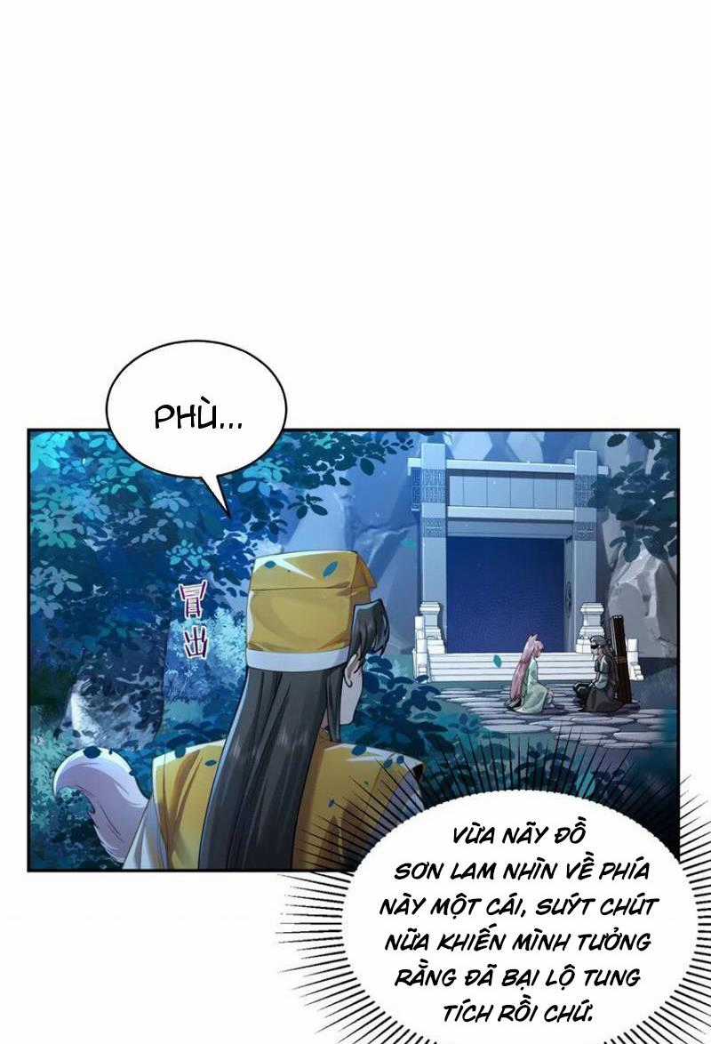 đoán mệnh mà thôi, cửu vĩ yêu đế làm sao lại thành nương tử của ta?! Chapter 25 trang 18