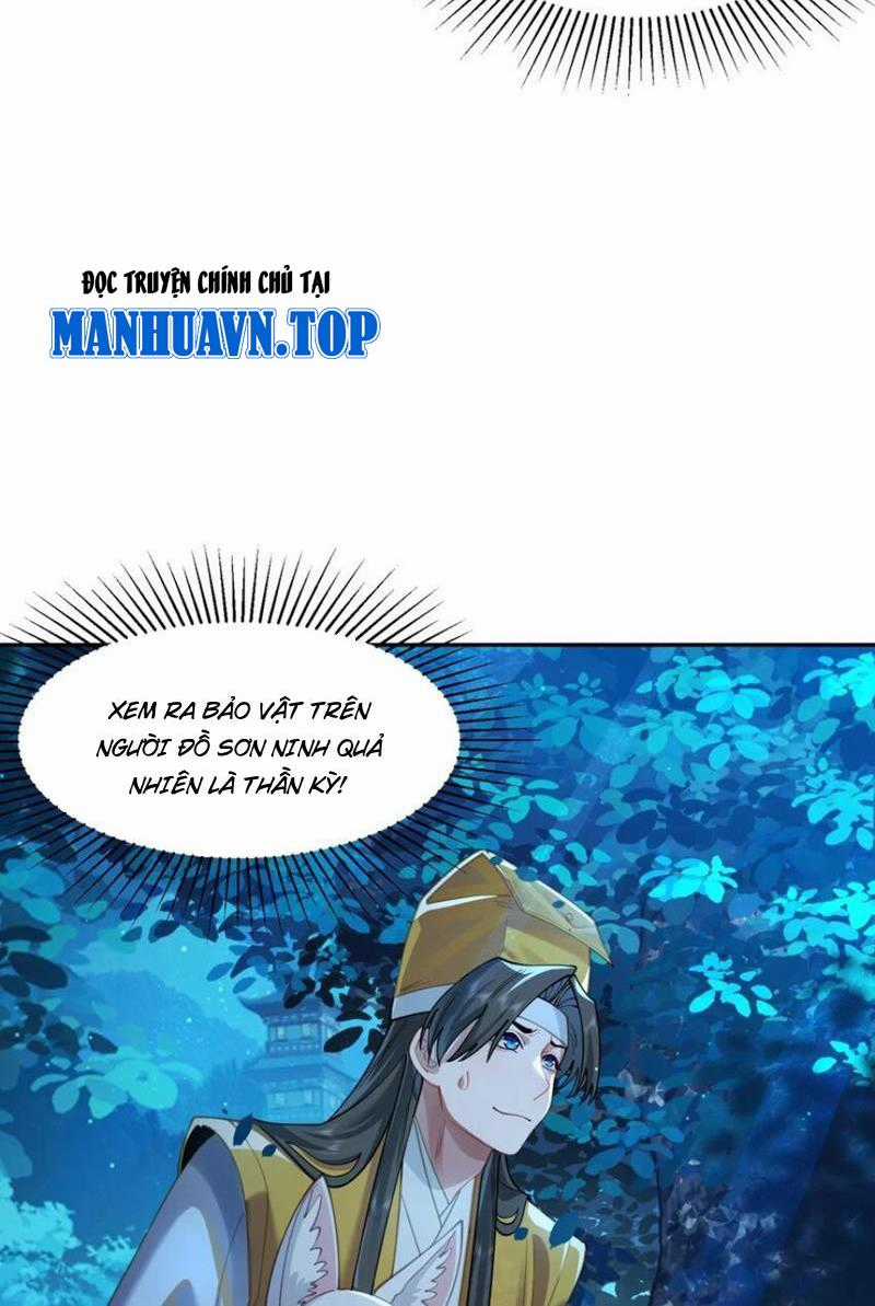 đoán mệnh mà thôi, cửu vĩ yêu đế làm sao lại thành nương tử của ta?! Chapter 25 trang 19