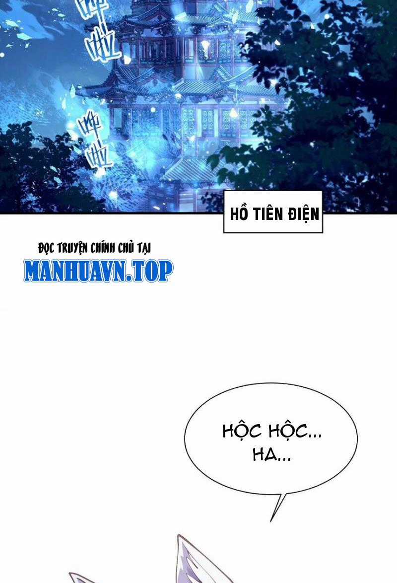 đoán mệnh mà thôi, cửu vĩ yêu đế làm sao lại thành nương tử của ta?! Chapter 25 trang 2