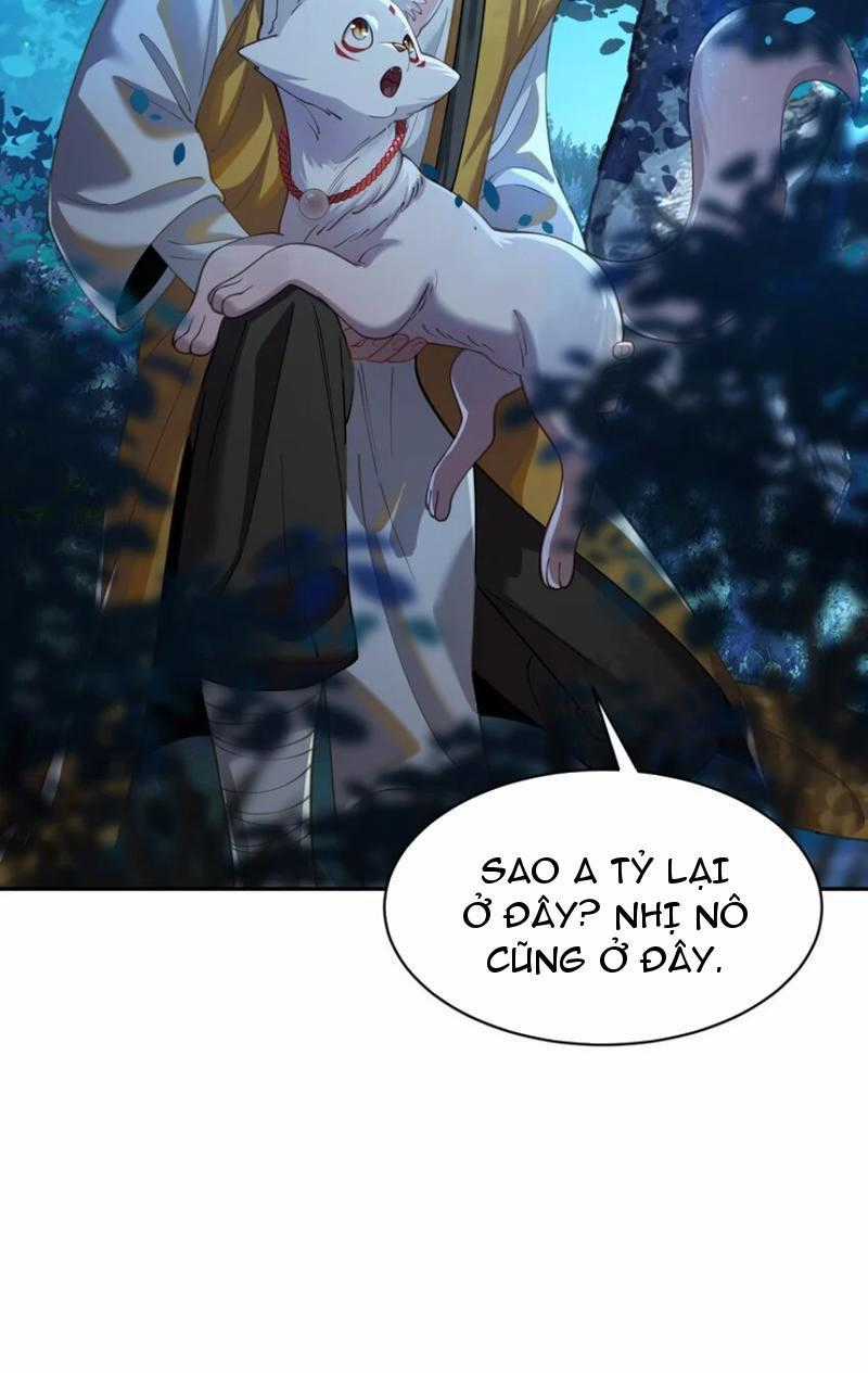 đoán mệnh mà thôi, cửu vĩ yêu đế làm sao lại thành nương tử của ta?! Chapter 25 trang 20