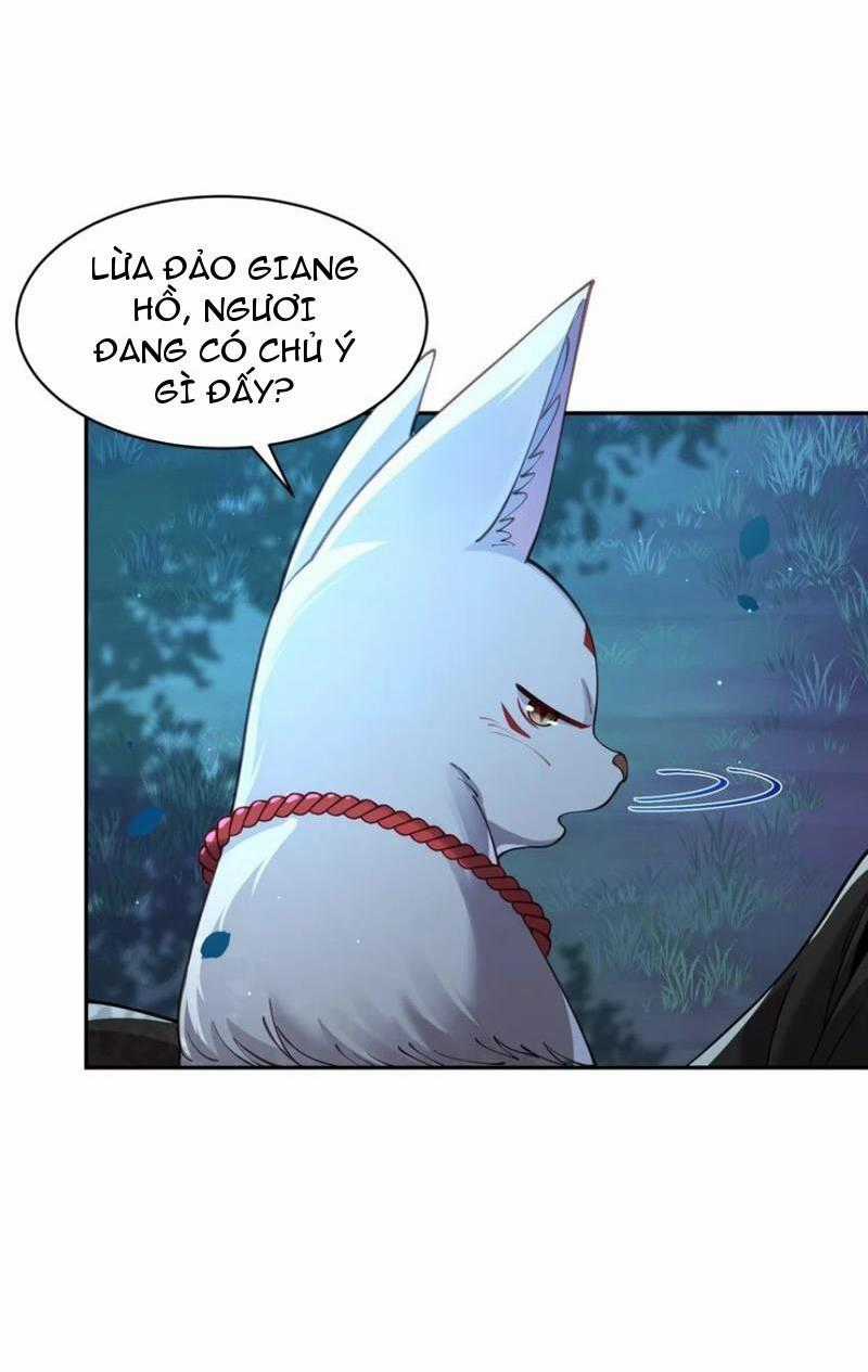 đoán mệnh mà thôi, cửu vĩ yêu đế làm sao lại thành nương tử của ta?! Chapter 25 trang 21