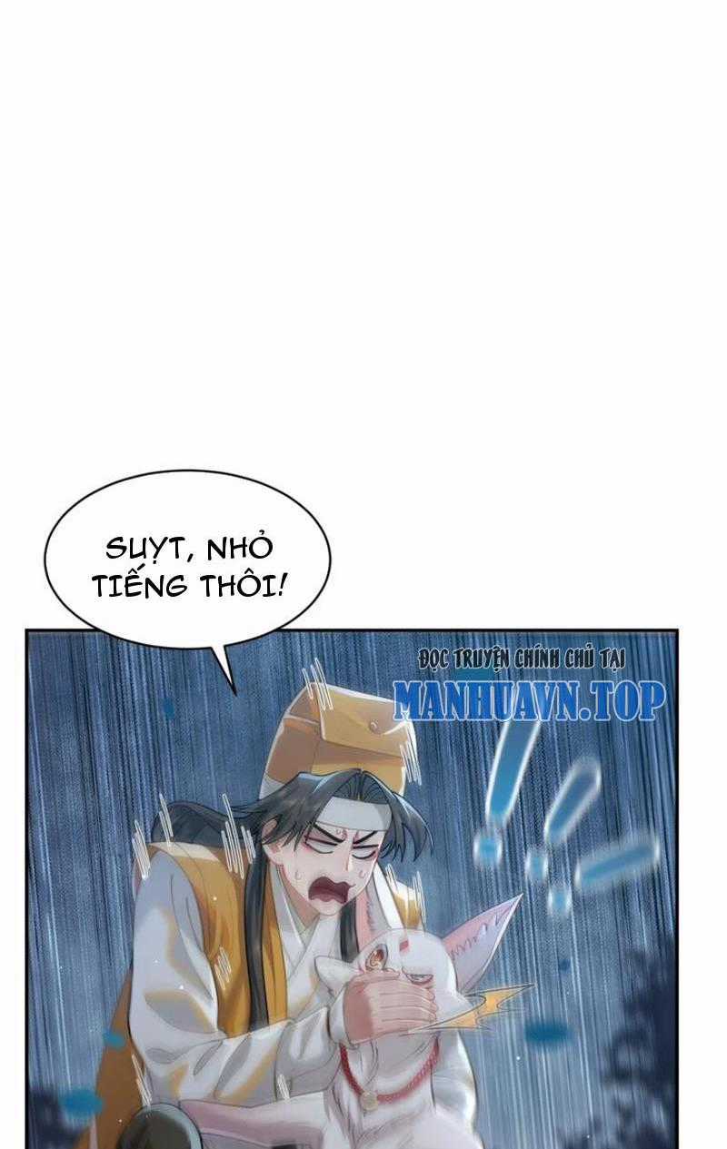 đoán mệnh mà thôi, cửu vĩ yêu đế làm sao lại thành nương tử của ta?! Chapter 25 trang 22