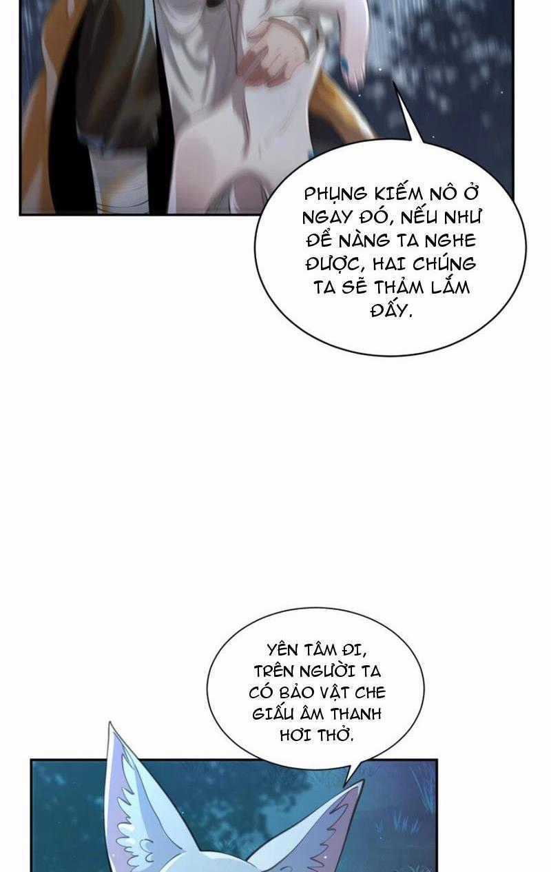 đoán mệnh mà thôi, cửu vĩ yêu đế làm sao lại thành nương tử của ta?! Chapter 25 trang 23