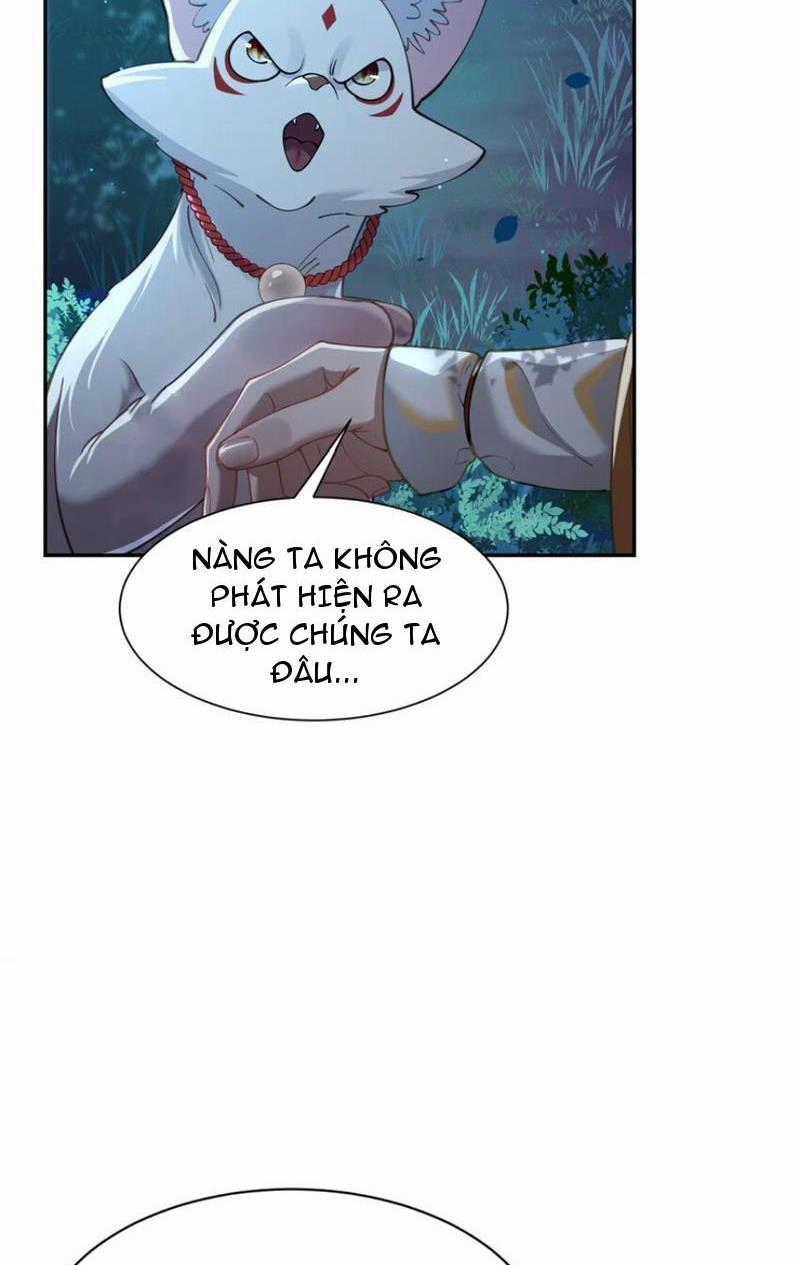 đoán mệnh mà thôi, cửu vĩ yêu đế làm sao lại thành nương tử của ta?! Chapter 25 trang 24