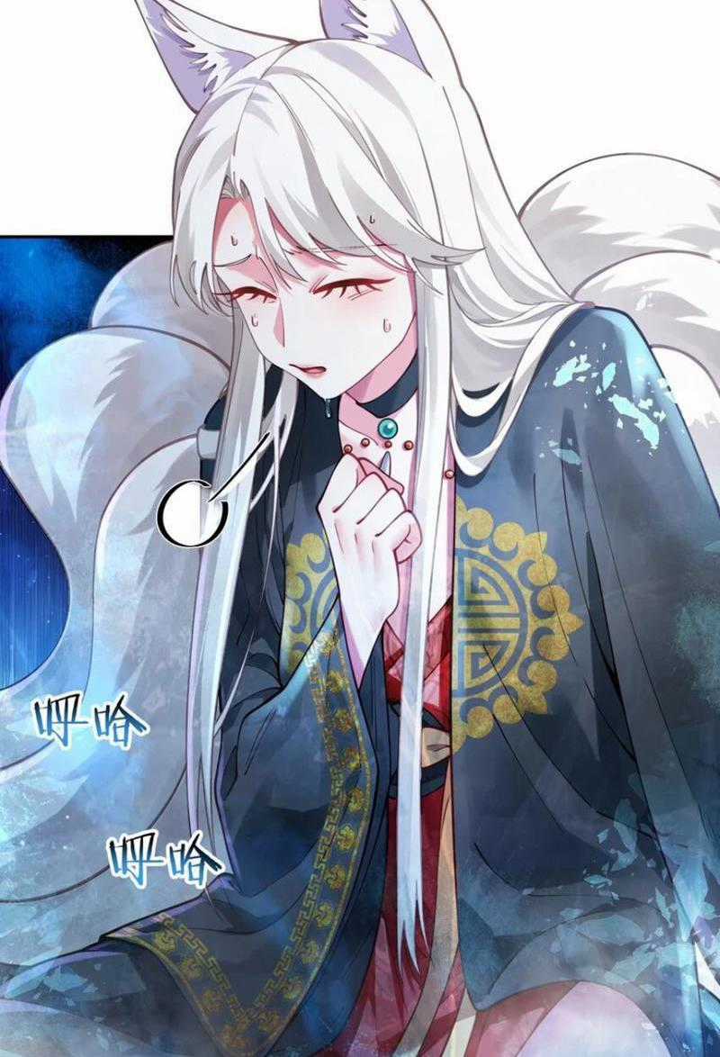 đoán mệnh mà thôi, cửu vĩ yêu đế làm sao lại thành nương tử của ta?! Chapter 25 trang 3