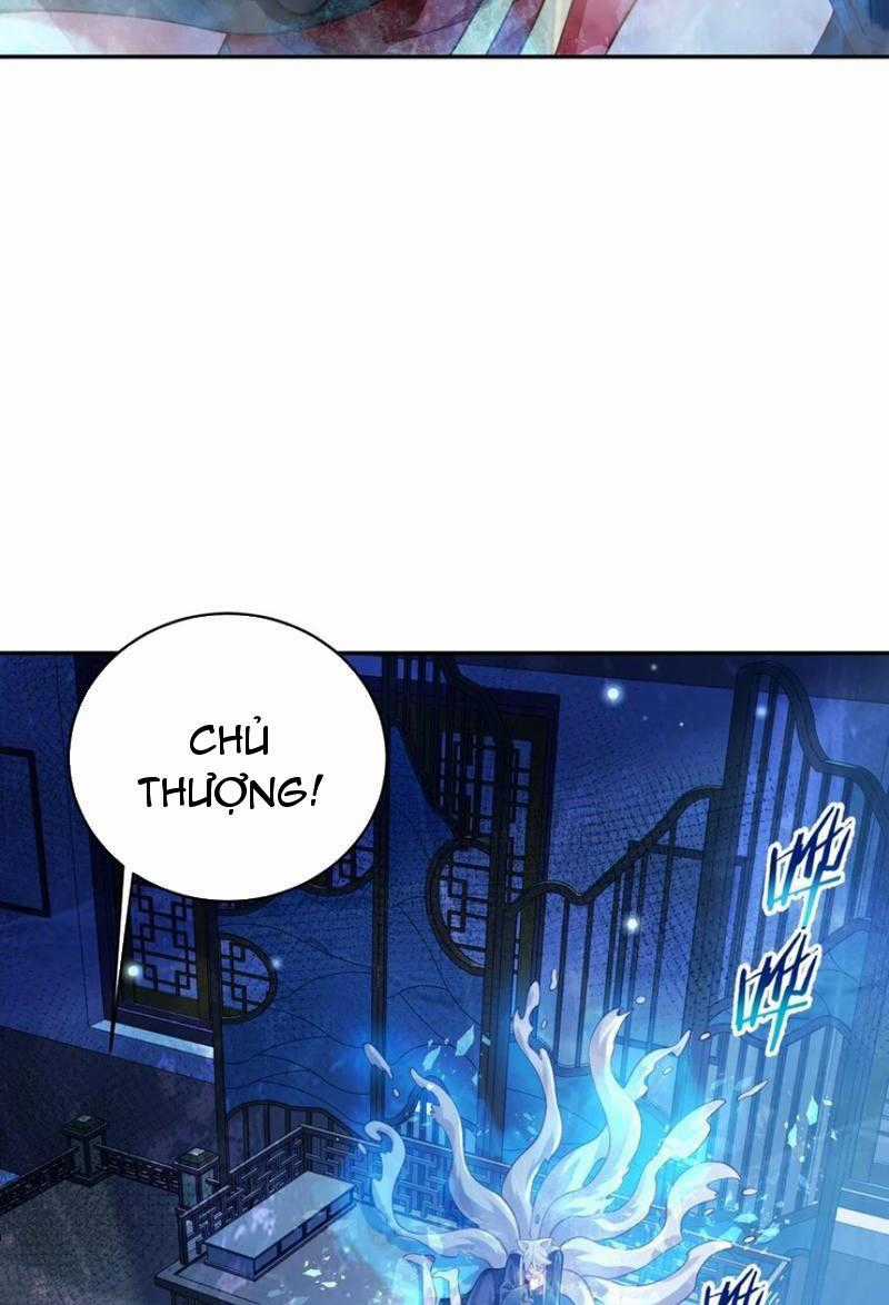 đoán mệnh mà thôi, cửu vĩ yêu đế làm sao lại thành nương tử của ta?! Chapter 25 trang 4