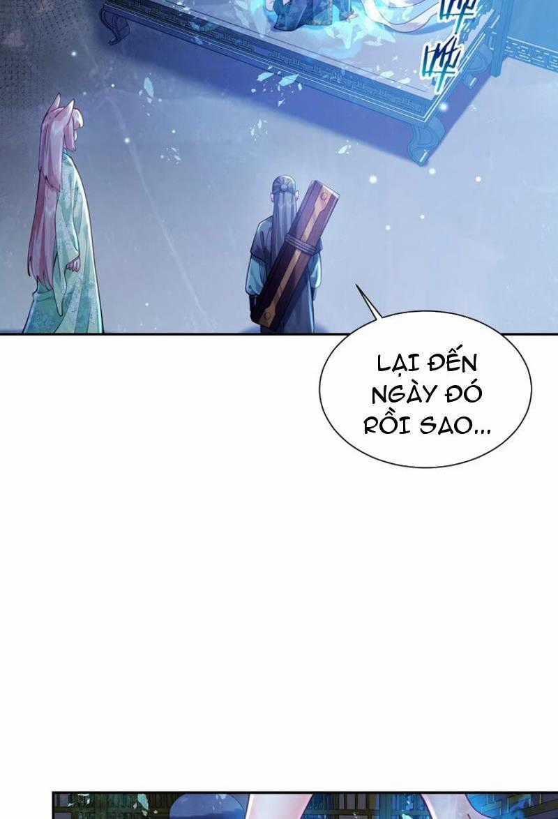 đoán mệnh mà thôi, cửu vĩ yêu đế làm sao lại thành nương tử của ta?! Chapter 25 trang 5