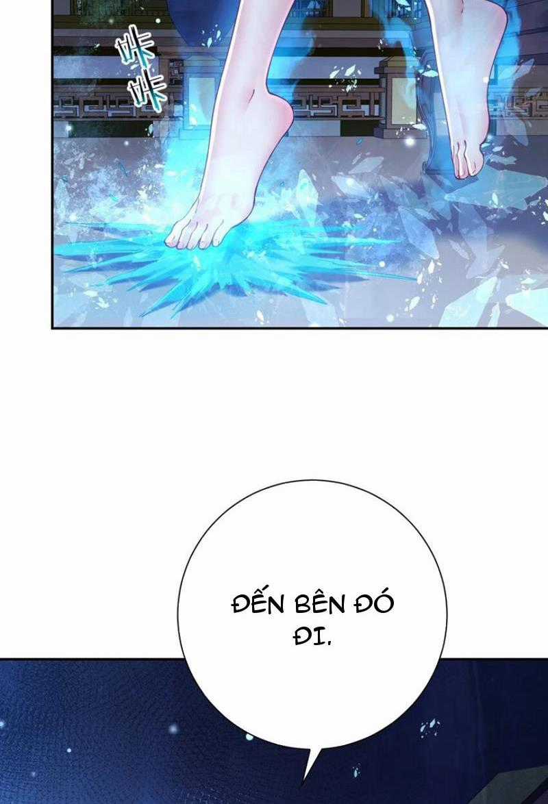 đoán mệnh mà thôi, cửu vĩ yêu đế làm sao lại thành nương tử của ta?! Chapter 25 trang 6