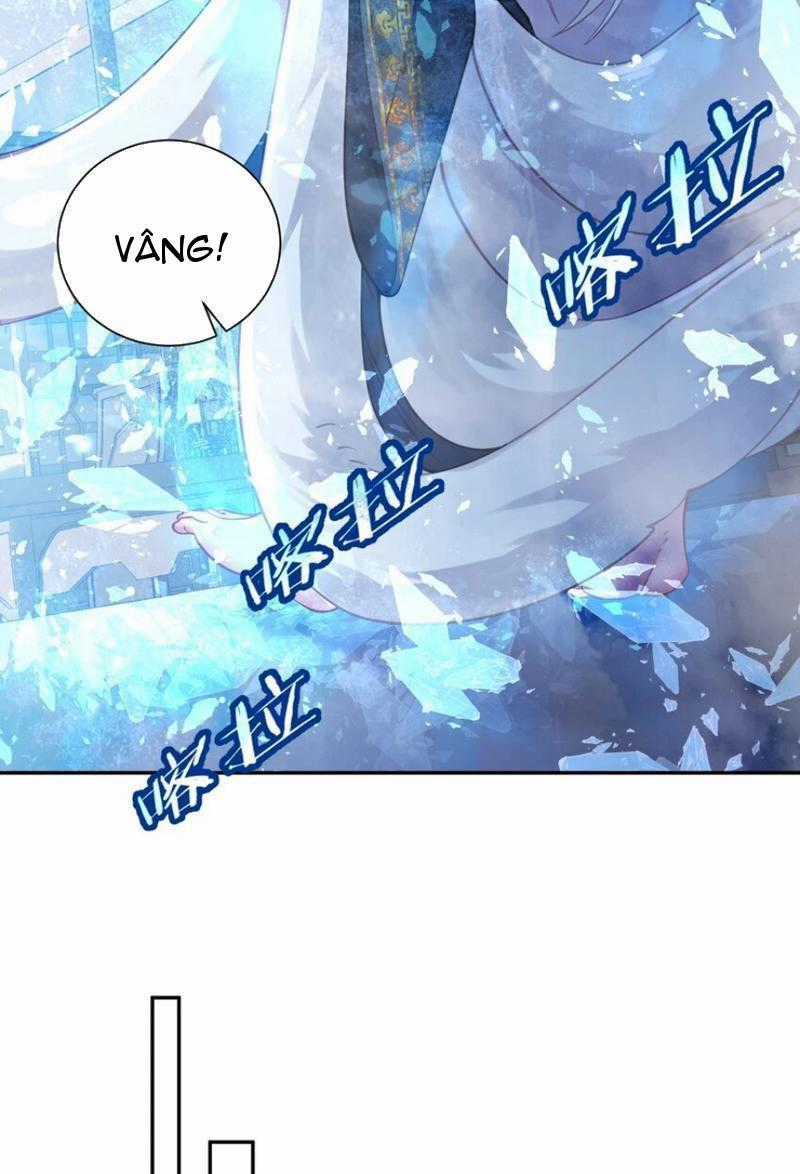 đoán mệnh mà thôi, cửu vĩ yêu đế làm sao lại thành nương tử của ta?! Chapter 25 trang 8