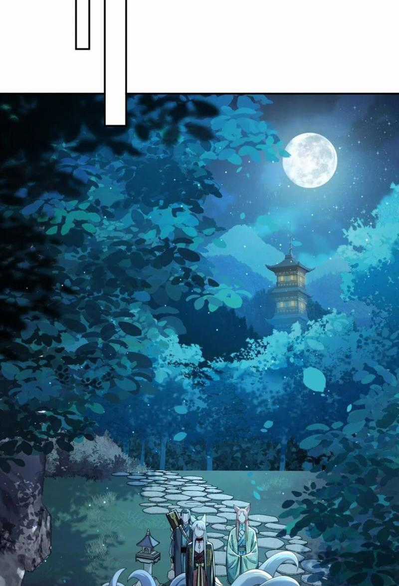 đoán mệnh mà thôi, cửu vĩ yêu đế làm sao lại thành nương tử của ta?! Chapter 25 trang 9