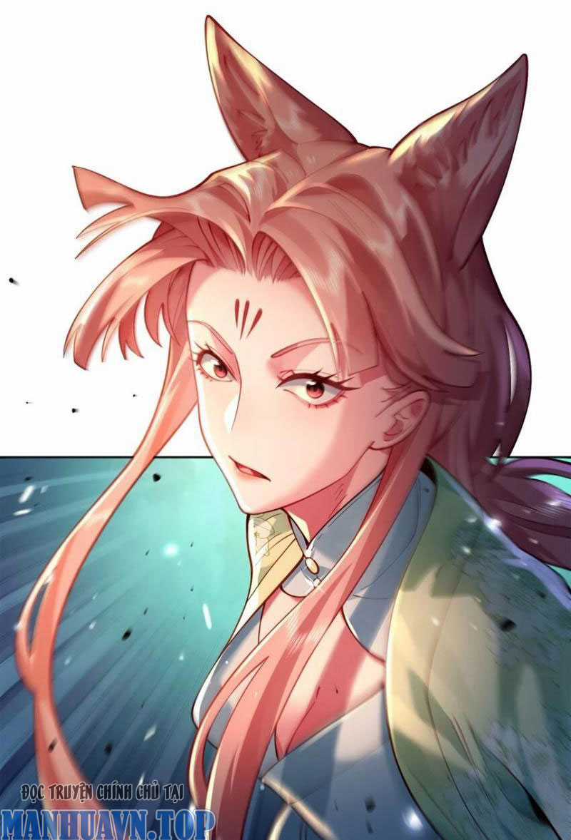 đoán mệnh mà thôi, cửu vĩ yêu đế làm sao lại thành nương tử của ta?! Chapter 26 trang 12