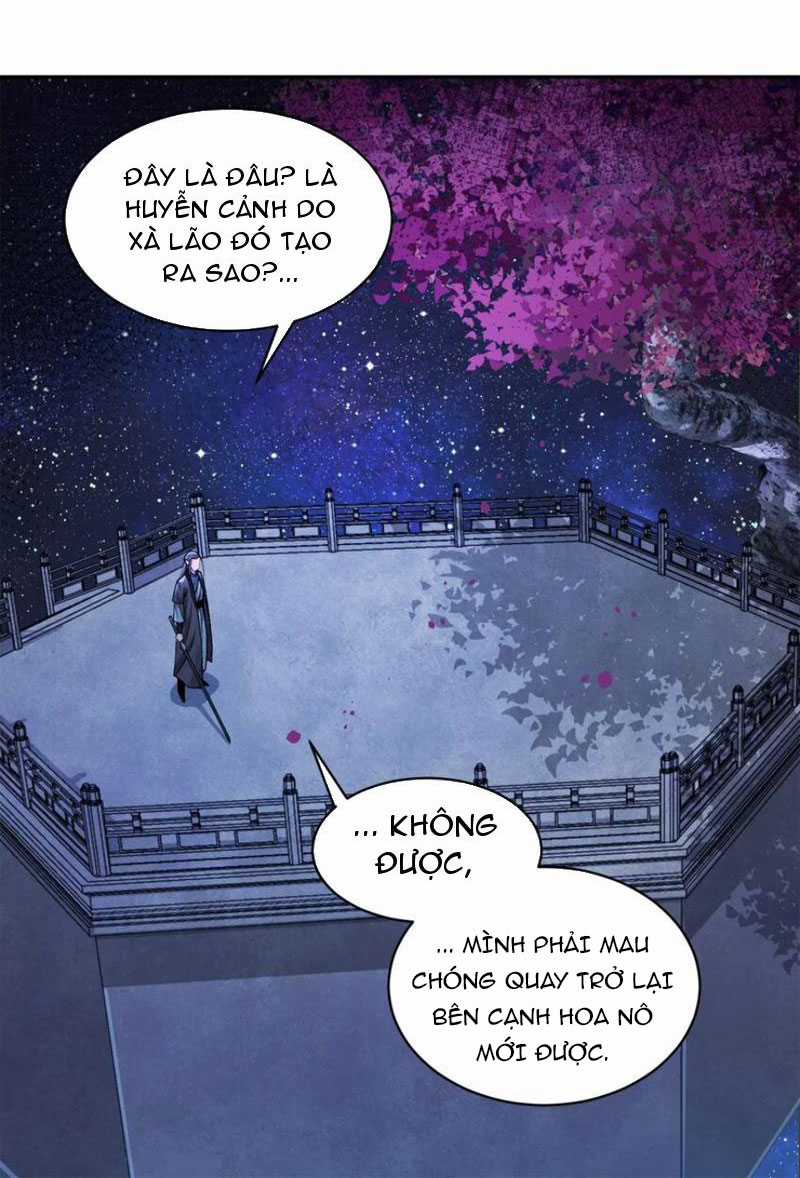 đoán mệnh mà thôi, cửu vĩ yêu đế làm sao lại thành nương tử của ta?! Chapter 26 trang 19