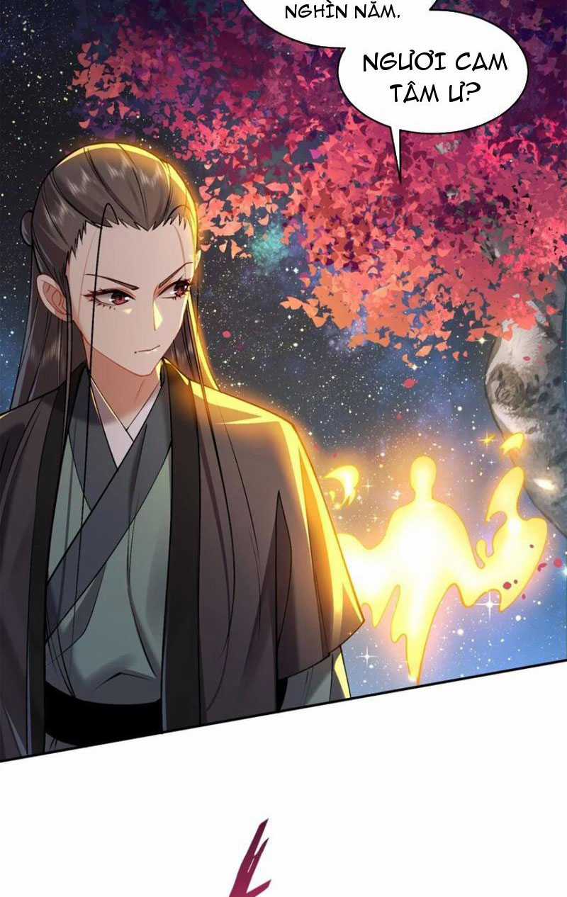 đoán mệnh mà thôi, cửu vĩ yêu đế làm sao lại thành nương tử của ta?! Chapter 26 trang 21