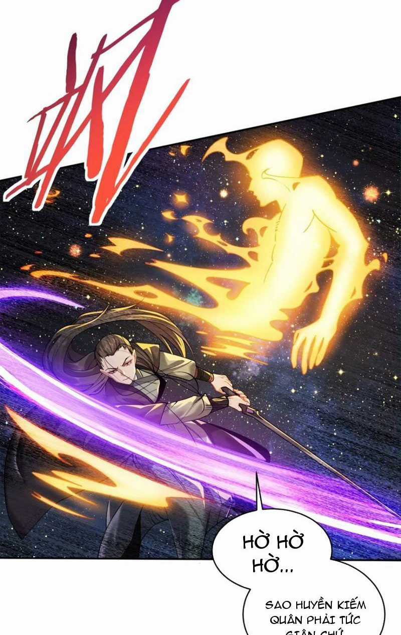 đoán mệnh mà thôi, cửu vĩ yêu đế làm sao lại thành nương tử của ta?! Chapter 26 trang 22