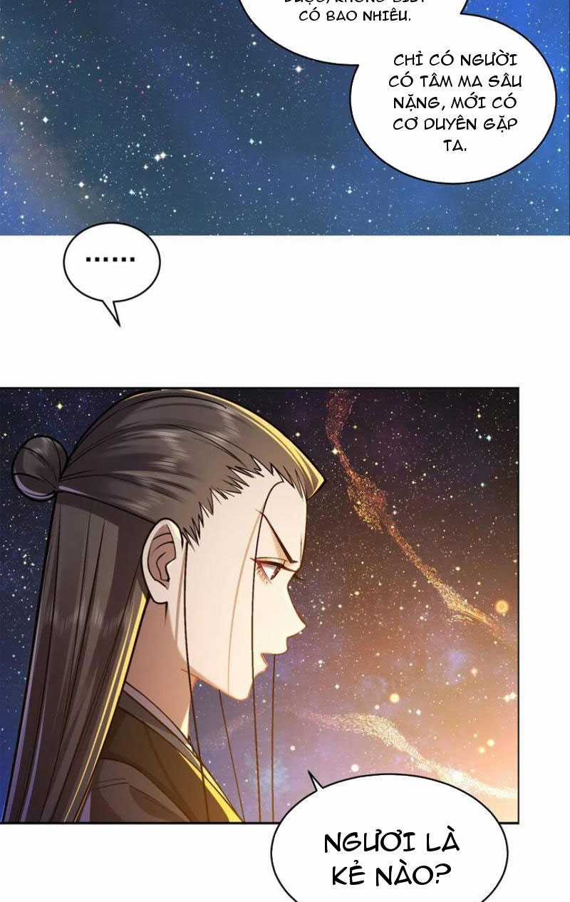 đoán mệnh mà thôi, cửu vĩ yêu đế làm sao lại thành nương tử của ta?! Chapter 26 trang 24