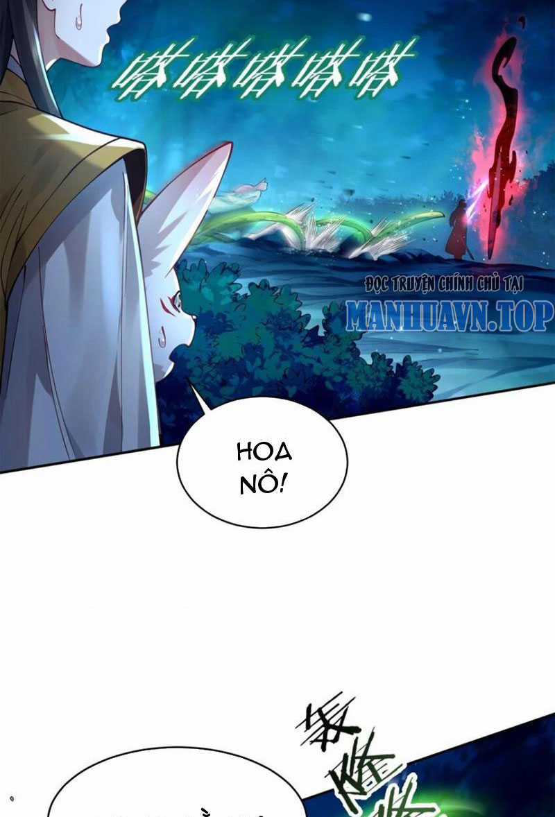 đoán mệnh mà thôi, cửu vĩ yêu đế làm sao lại thành nương tử của ta?! Chapter 26 trang 5