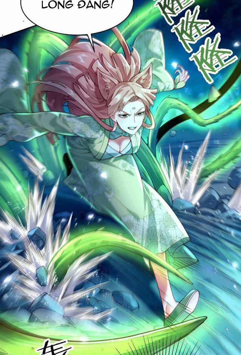 đoán mệnh mà thôi, cửu vĩ yêu đế làm sao lại thành nương tử của ta?! Chapter 26 trang 6