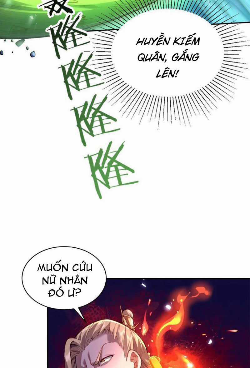 đoán mệnh mà thôi, cửu vĩ yêu đế làm sao lại thành nương tử của ta?! Chapter 26 trang 7